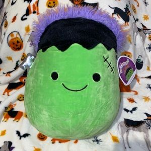 Squishmallow 12” Frankie Frankenstein